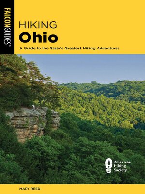 cover image of Hiking Ohio